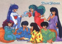BUY NEW urusei yatsura - 138608 Premium Anime Print Poster